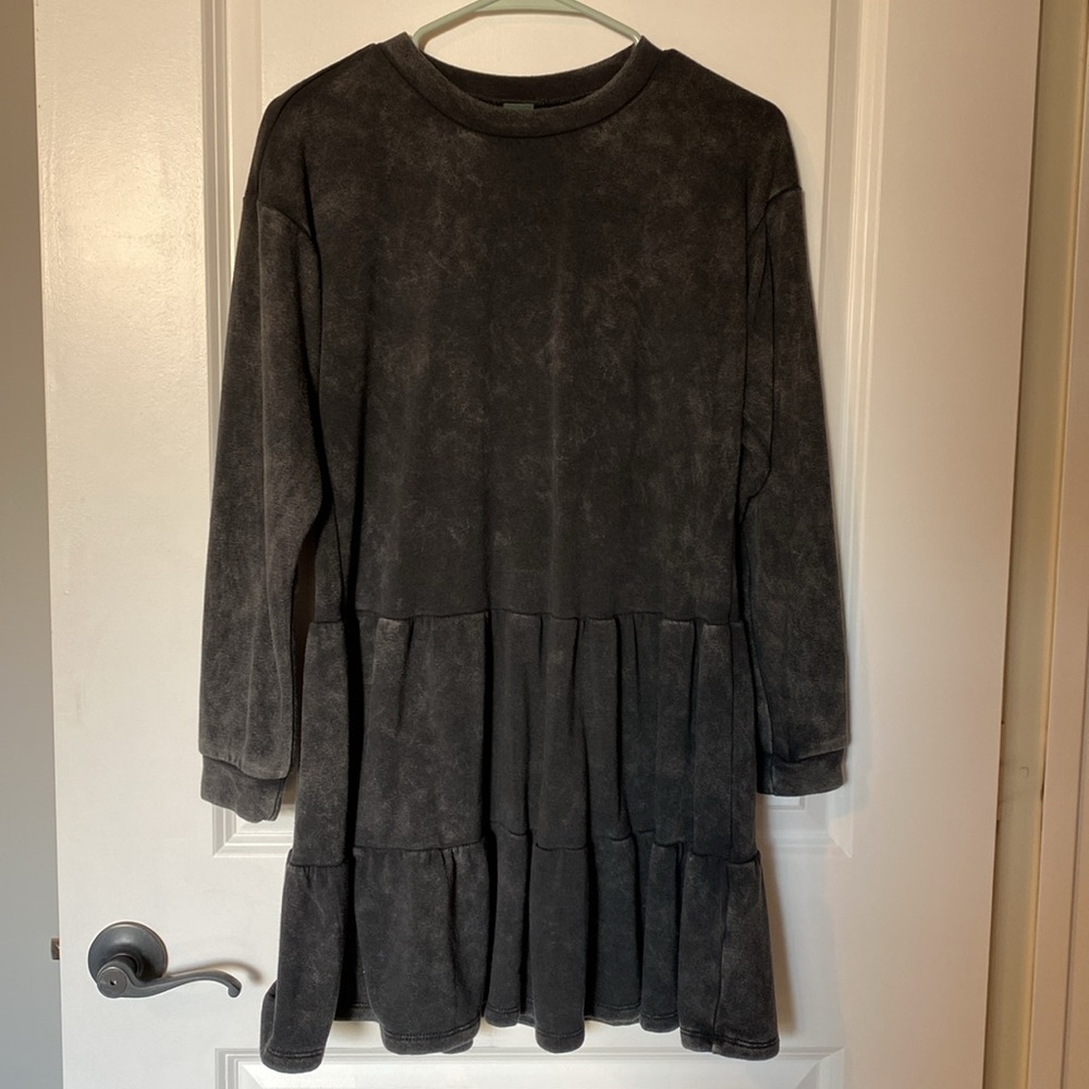 Long Sleeve Dress
